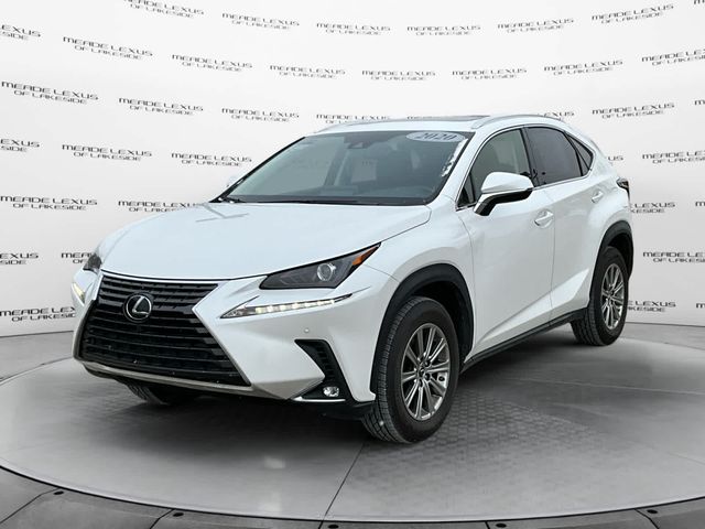 2020 Lexus NX 300