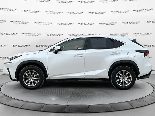 2020 Lexus NX 300