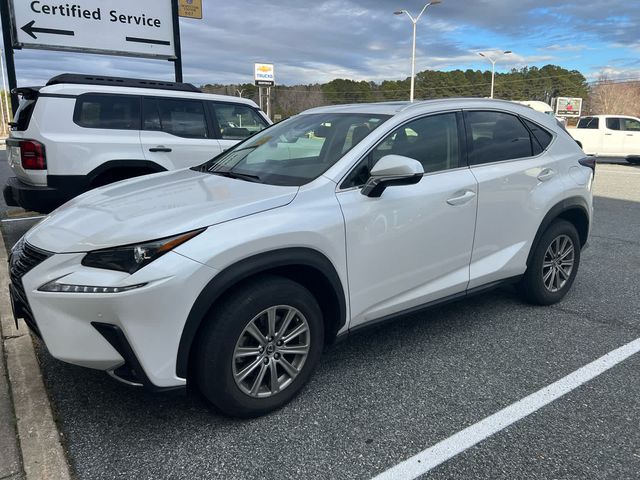 2020 Lexus NX 300