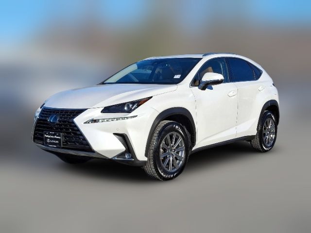 2020 Lexus NX 300