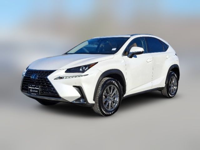 2020 Lexus NX 300