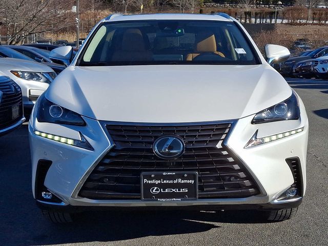 2020 Lexus NX 300