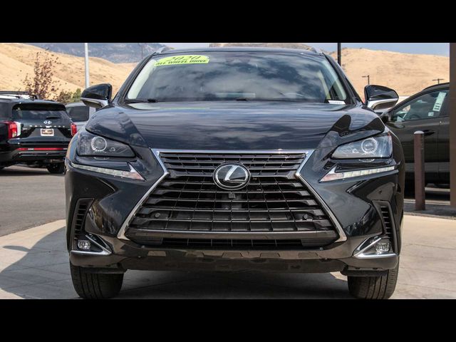 2020 Lexus NX 300