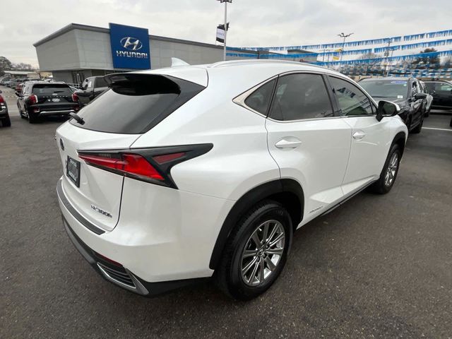 2020 Lexus NX 300h