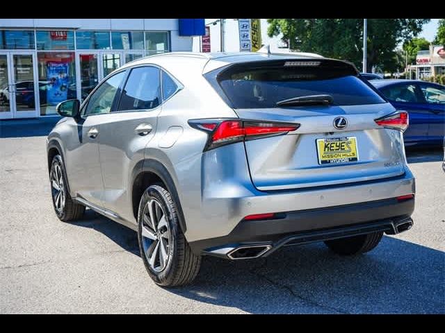 2020 Lexus NX 300