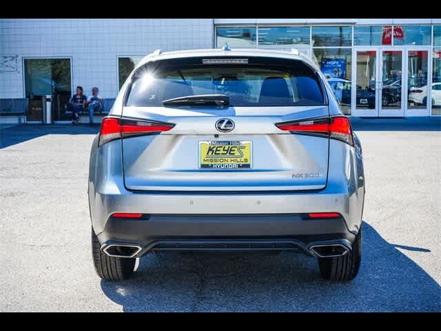 2020 Lexus NX 300