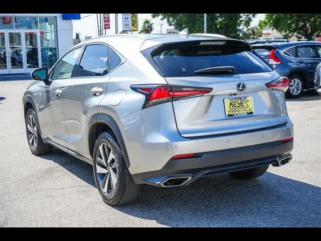 2020 Lexus NX 300