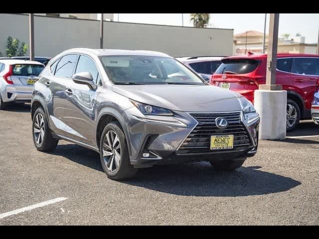 2020 Lexus NX 300