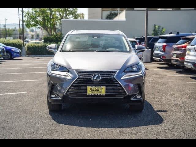 2020 Lexus NX 300