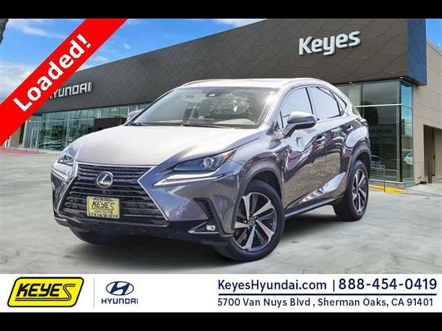 2020 Lexus NX 300