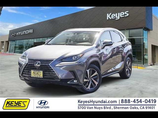 2020 Lexus NX 300