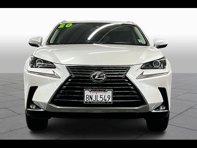 2020 Lexus NX 300