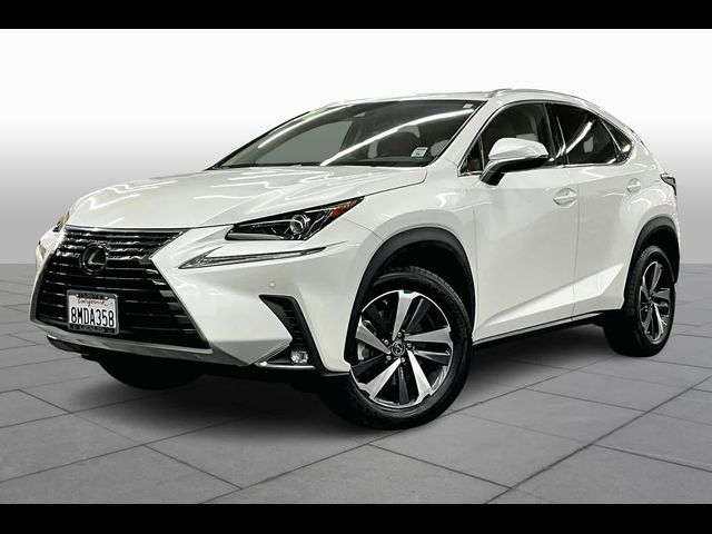 2020 Lexus NX 300