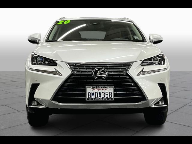 2020 Lexus NX 300