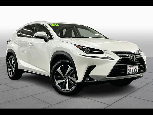 2020 Lexus NX 300