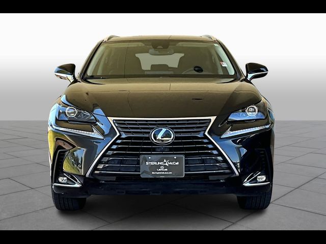 2020 Lexus NX 300