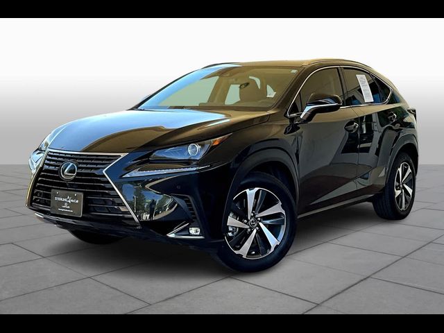 2020 Lexus NX 300