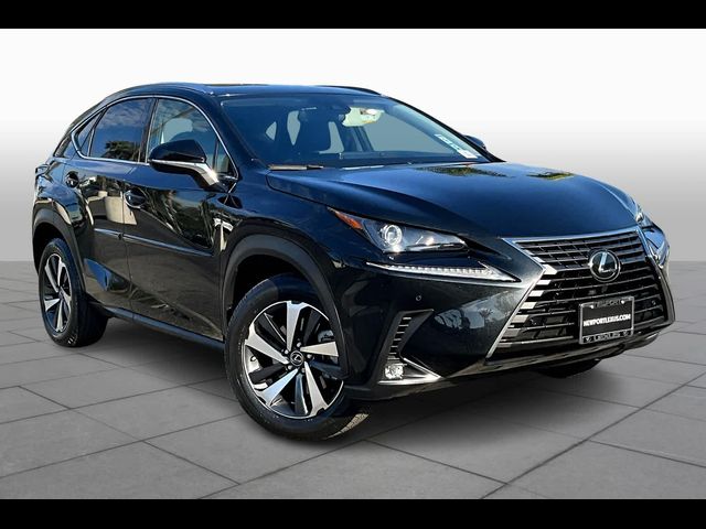 2020 Lexus NX 300