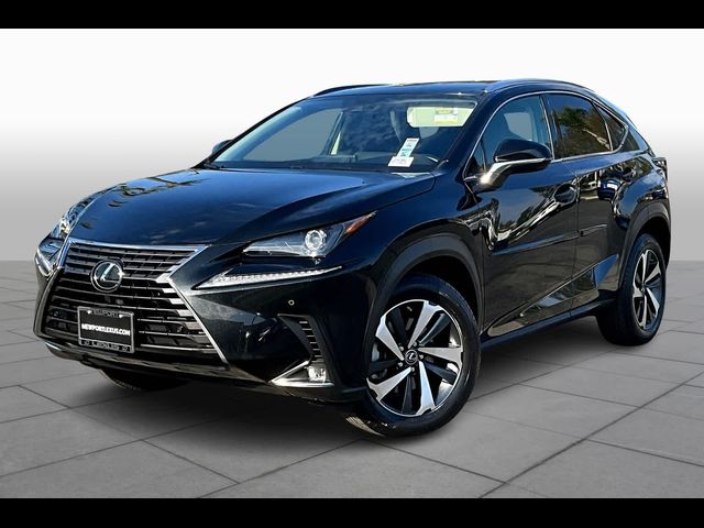 2020 Lexus NX 300