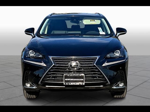 2020 Lexus NX 300