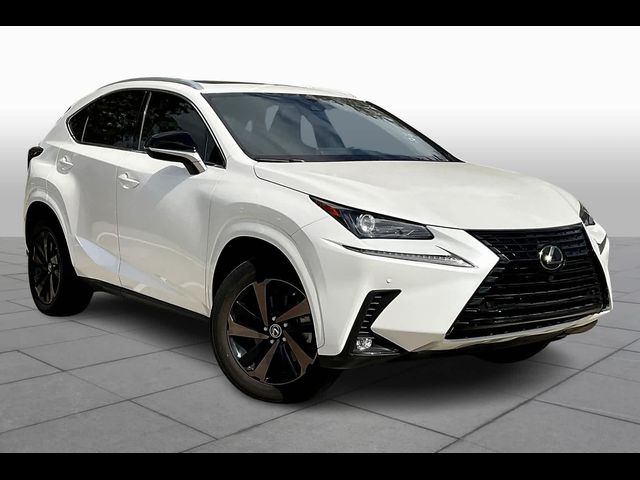 2020 Lexus NX 300