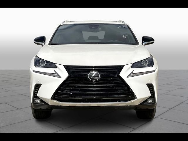 2020 Lexus NX 300