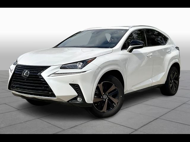 2020 Lexus NX 300