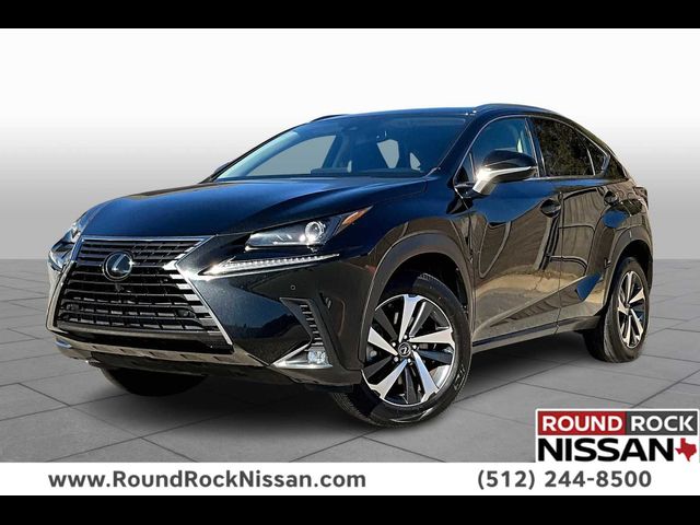 2020 Lexus NX 300