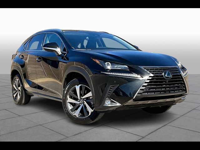 2020 Lexus NX 300