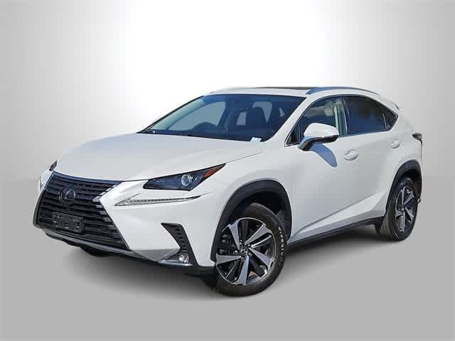 2020 Lexus NX 300