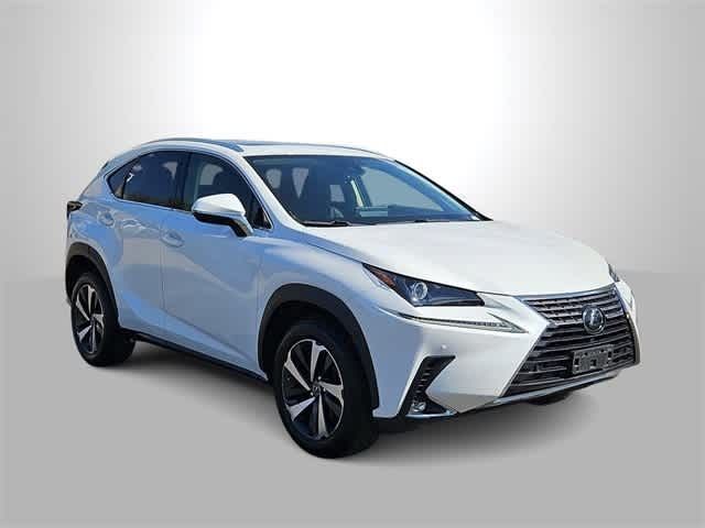 2020 Lexus NX 300