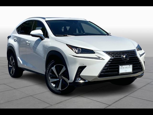 2020 Lexus NX 300