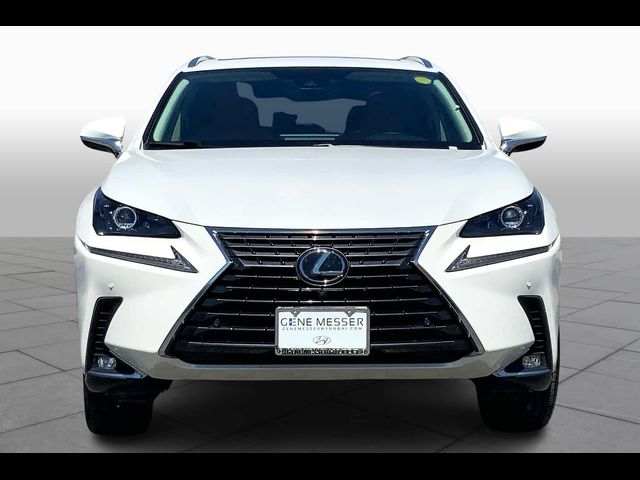 2020 Lexus NX 300