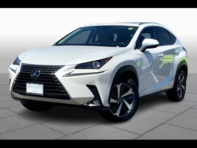 2020 Lexus NX 300