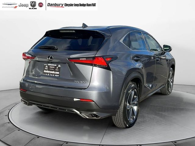 2020 Lexus NX 300