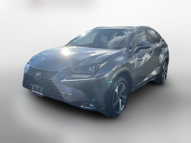 2020 Lexus NX 300