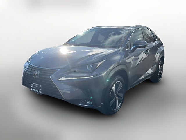 2020 Lexus NX 300