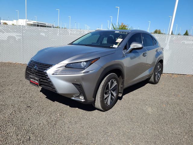 2020 Lexus NX 300