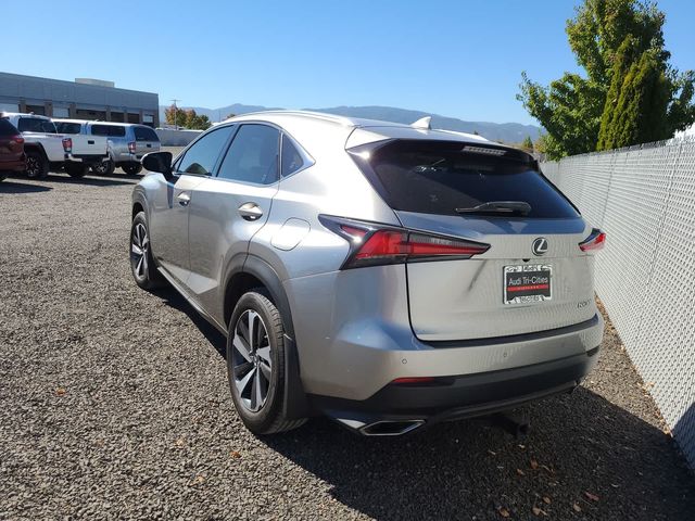 2020 Lexus NX 300