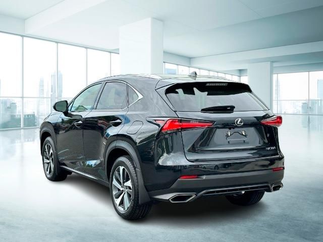 2020 Lexus NX 300