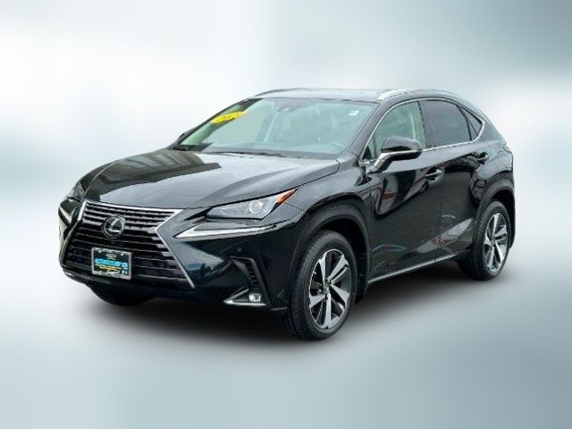 2020 Lexus NX 300