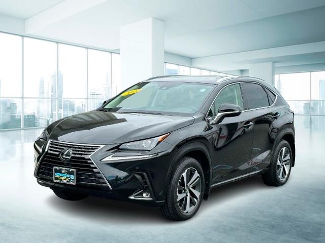 2020 Lexus NX 300