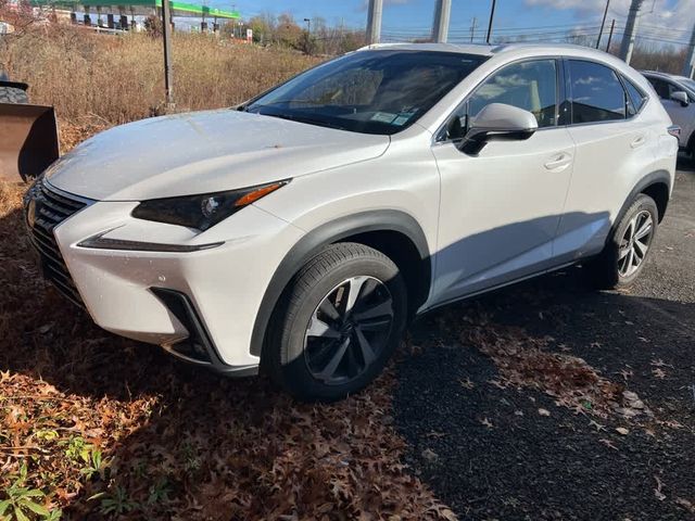 2020 Lexus NX 300