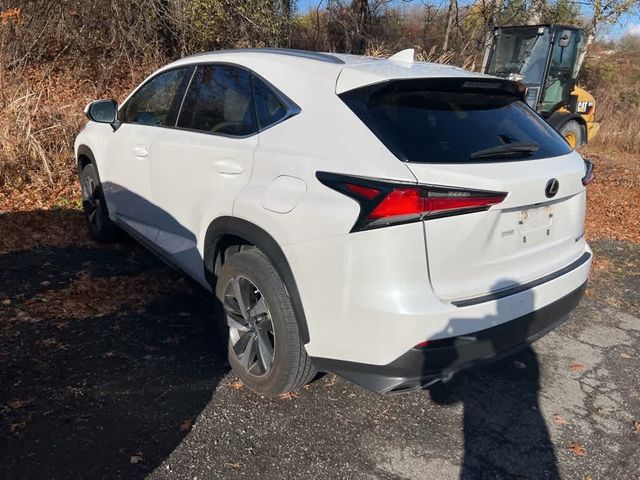 2020 Lexus NX 300