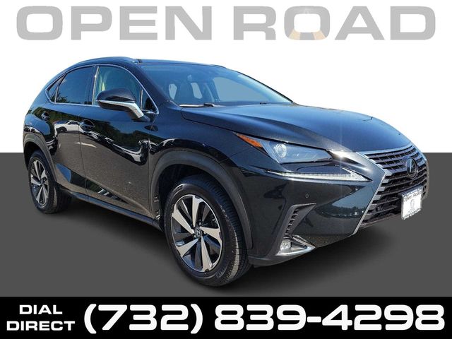 2020 Lexus NX 300