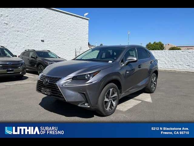 2020 Lexus NX 300