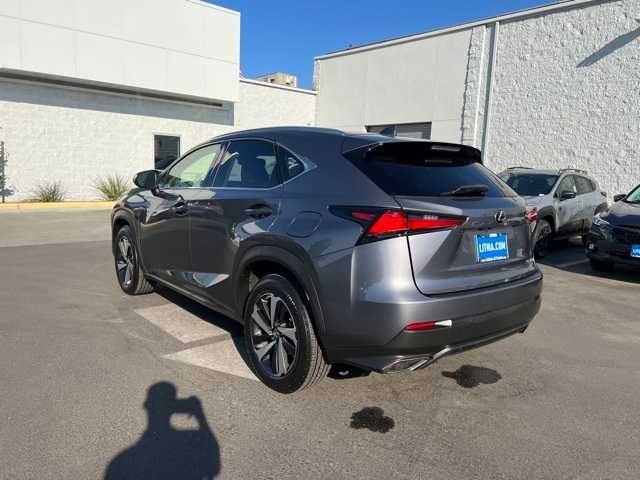 2020 Lexus NX 300