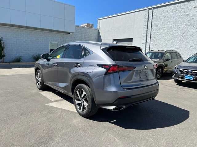 2020 Lexus NX 300