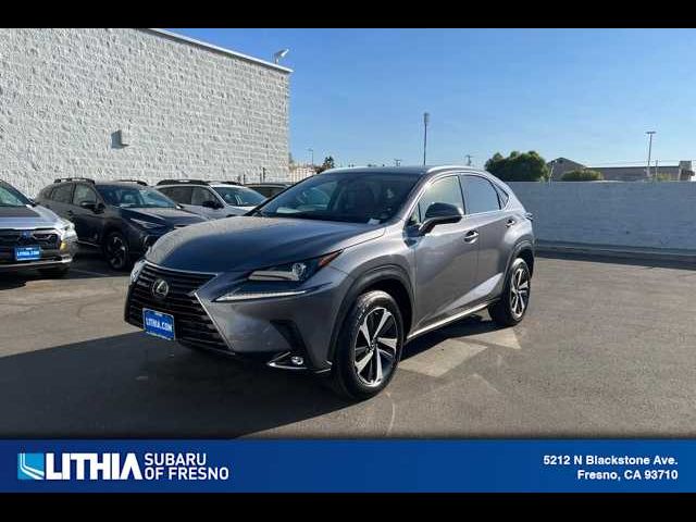 2020 Lexus NX 300