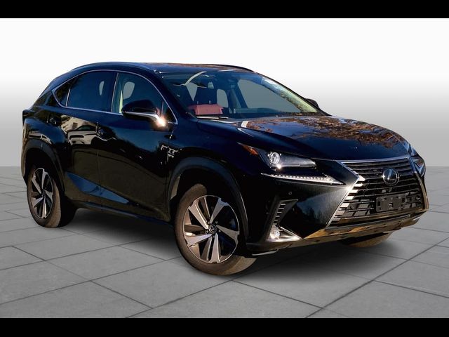 2020 Lexus NX 300